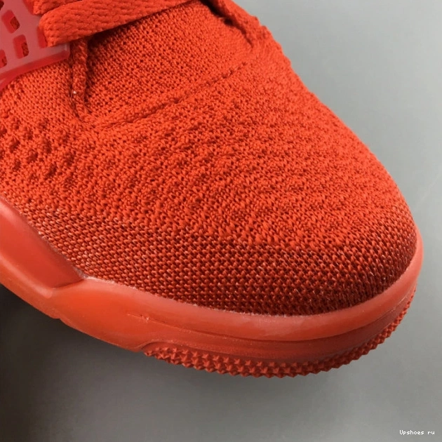 AIR AQ3559-600 FLYKNIT 4 “RED” JORDAN 0831